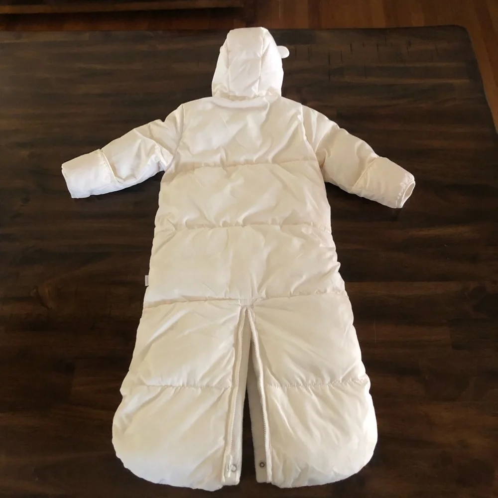 Baby Gap Primaloft Snow Suit - Picture 6 of 9
